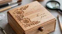 create custom keepsake lid