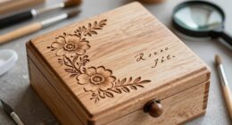 create custom keepsake lid