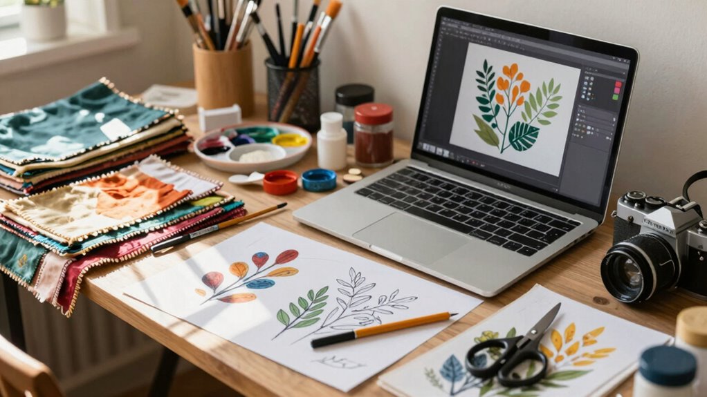 create exclusive seasonal collections