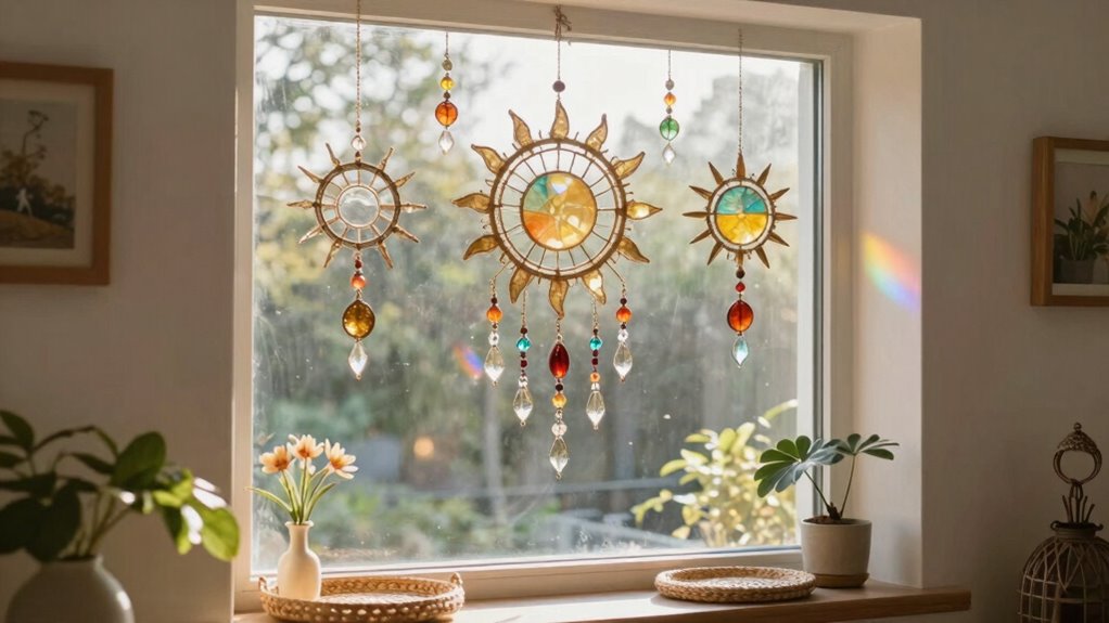 create personalized light catchers