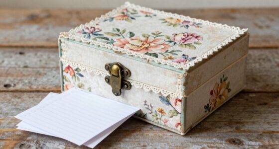 create personalized recipe storage