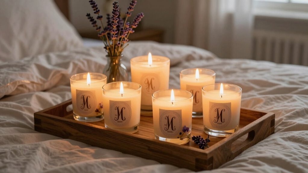 create personalized relaxing ambiance