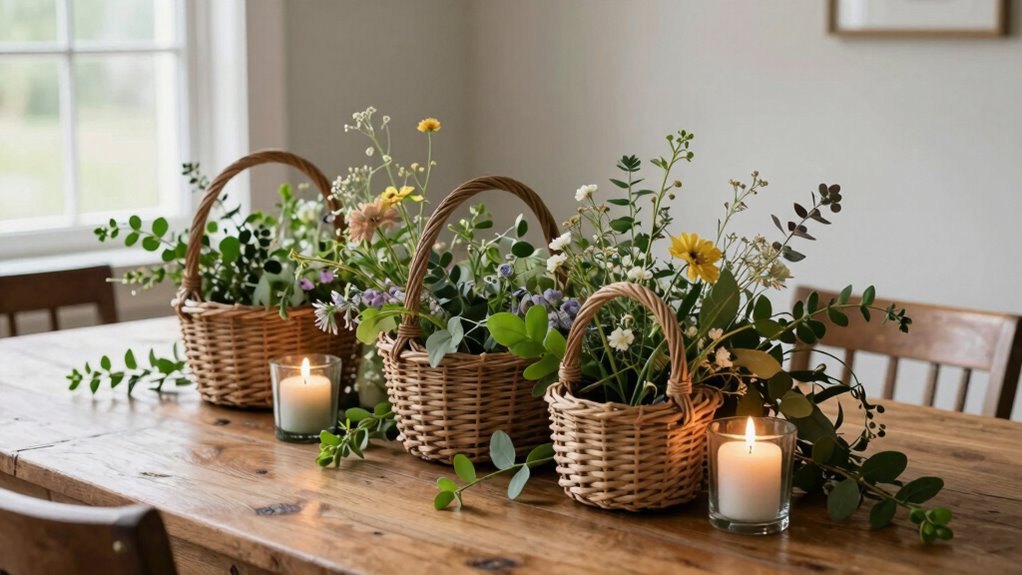 create personalized table decor