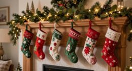 create purposeful stocking display