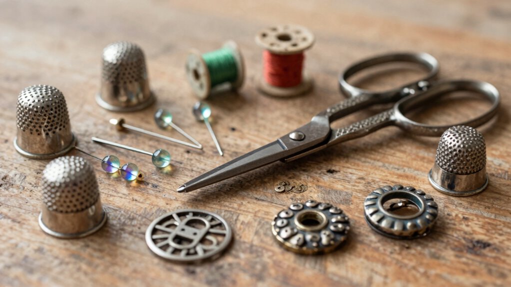 create vintage jewelry charms