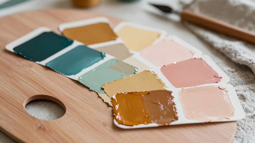 create your unique color palette