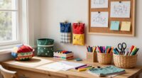 creative chaos organizing projects