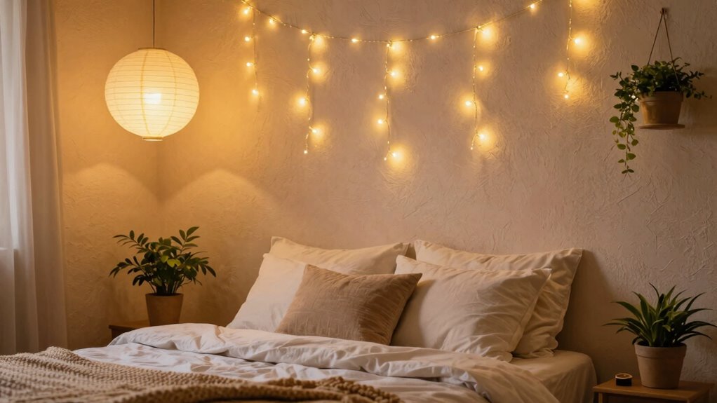 creative diy cozy lighting