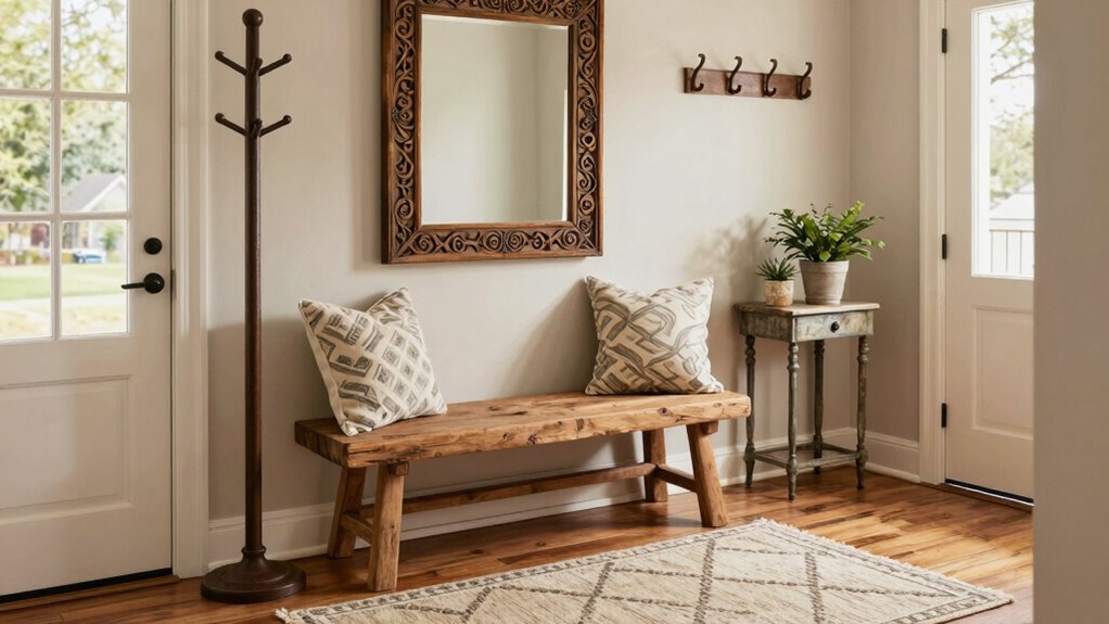 creative diy entryway ideas