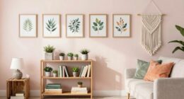 creative diy rental decor