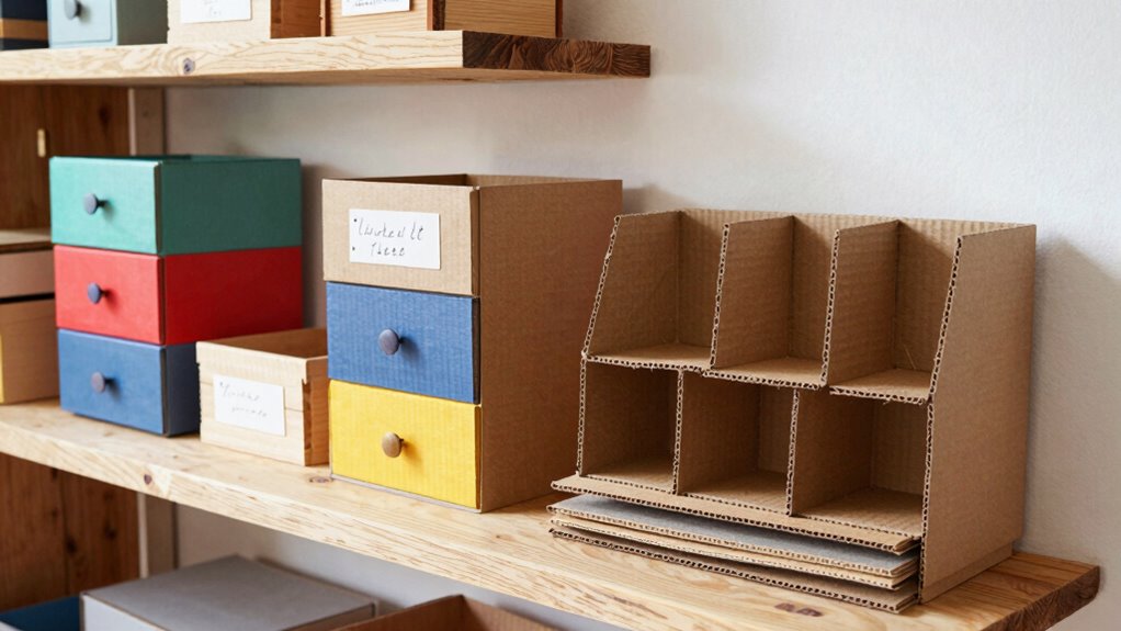 creative diy storage ideas