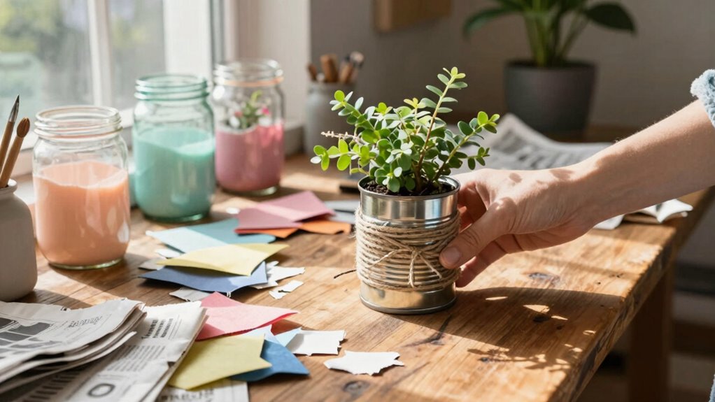 creative eco friendly craft ideas