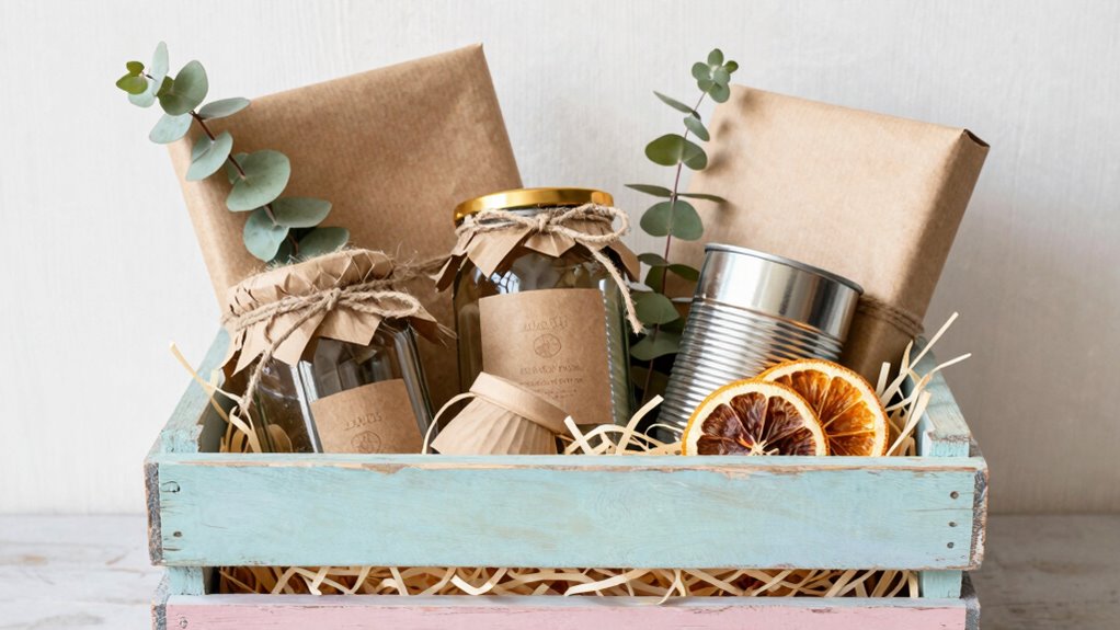 creative eco friendly gift containers