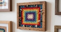 creative frame craft ideas