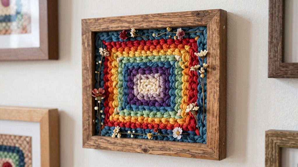 creative frame craft ideas