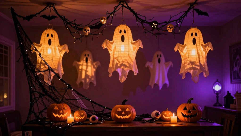 creative halloween decorating ideas