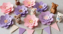 creative handmade photo props