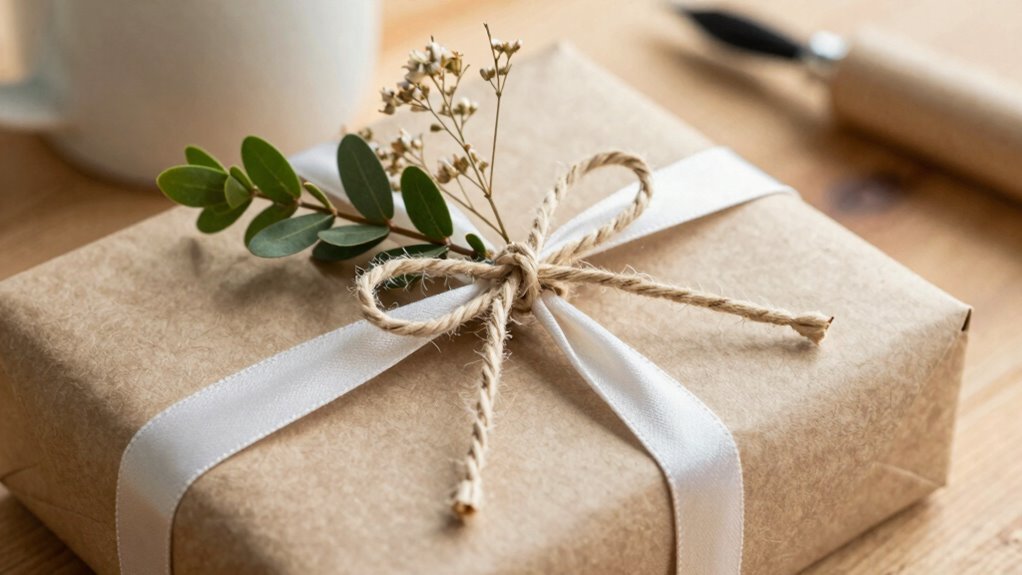 creative personalized gift wrapping