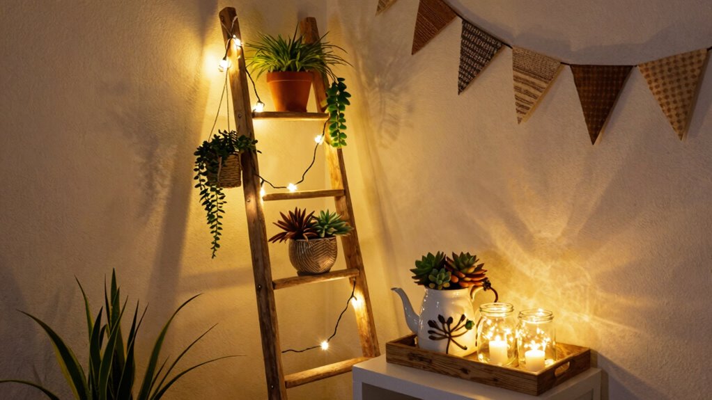 creative upcycling home decor