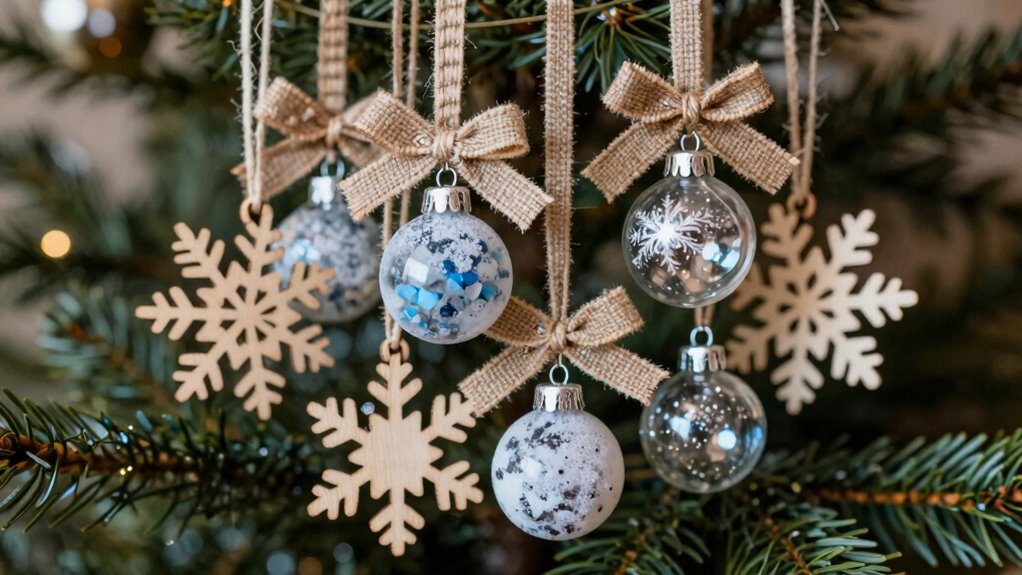curated cohesive handmade holiday