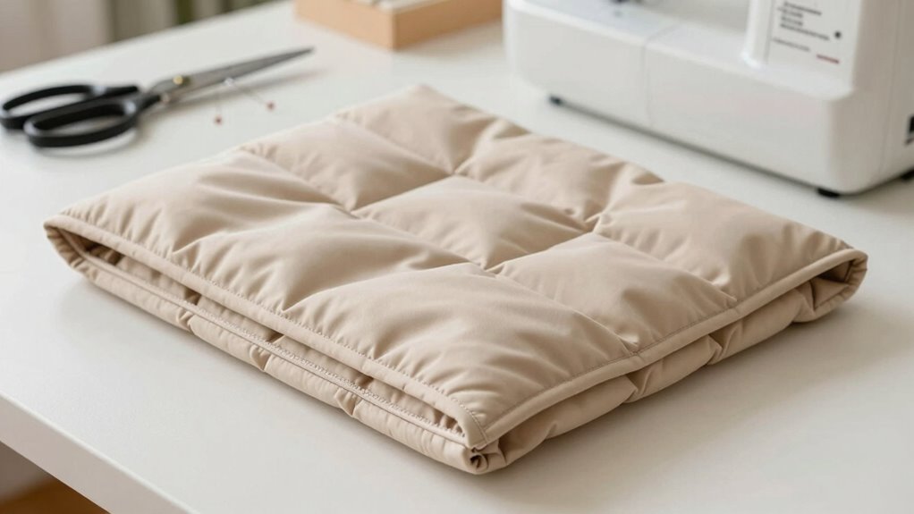 custom padded tablet sleeve