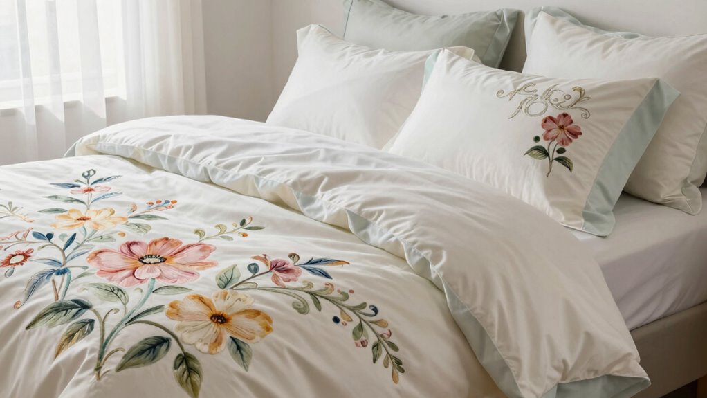 customizable bedding personalization ideas
