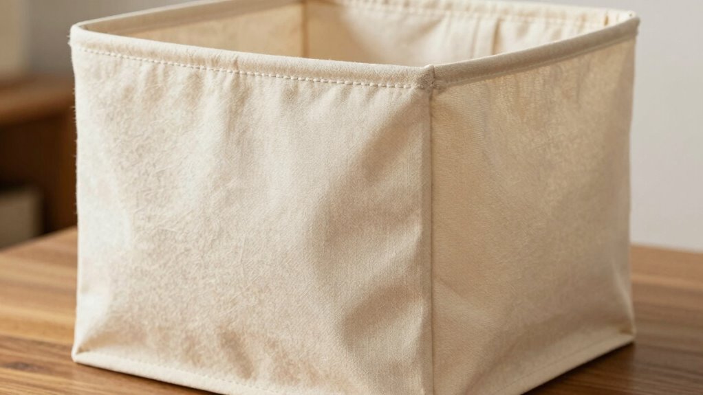 customizable cotton storage bins