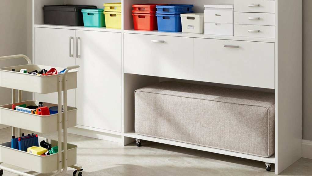 customizable versatile storage solutions