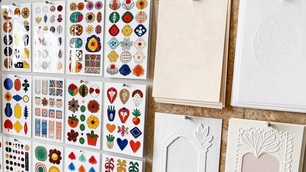 customization inventory creativity organization