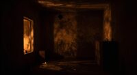 darkness triggers fear responses
