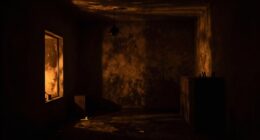 darkness triggers fear responses