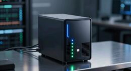 data loss disaster avoided