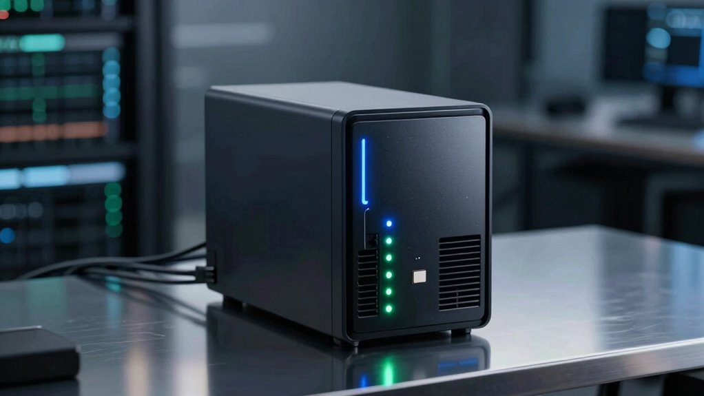 data loss disaster avoided