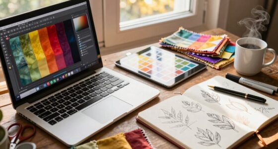 designing exclusive seasonal collections
