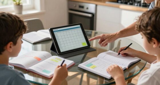 digital tools ease co parenting