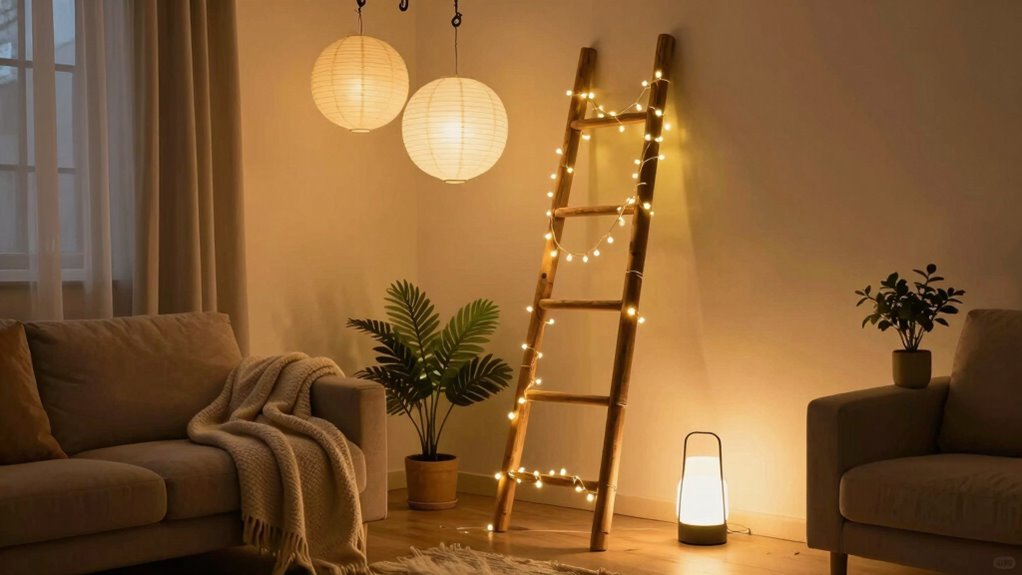 diy cozy lighting ideas