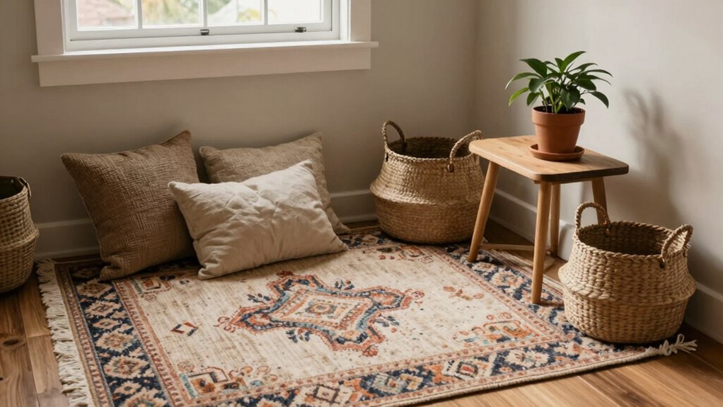 diy cozy rug ideas