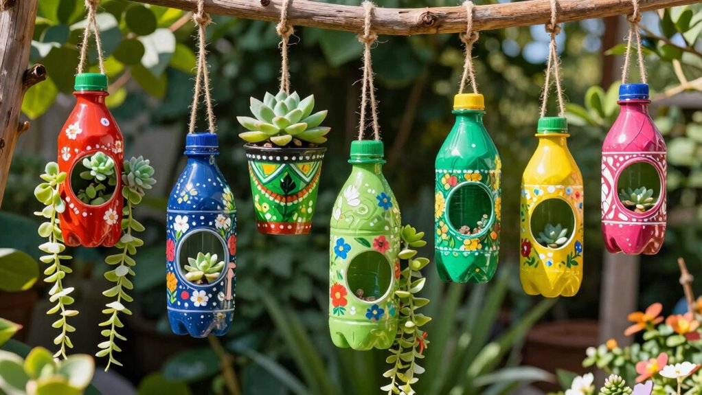 diy eco friendly garden planters