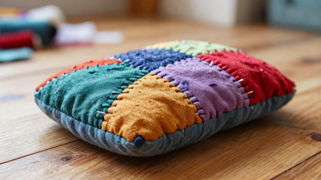 diy fabric doorstop safety
