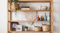 diy handmade shelf ideas