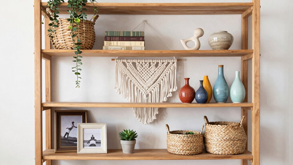 diy handmade shelf ideas