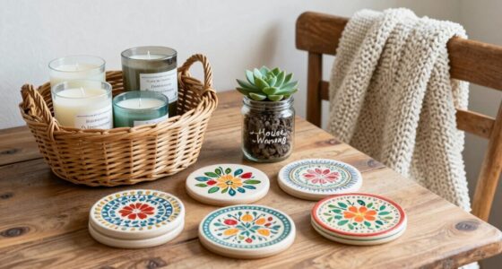 diy housewarming craft ideas