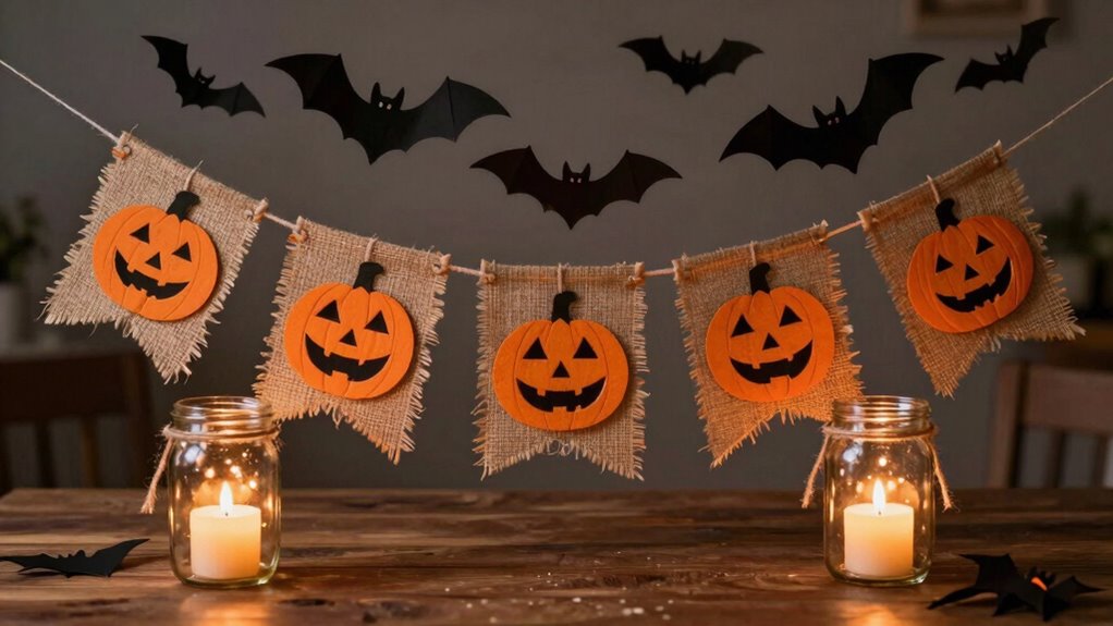 diy painted eco friendly pumpkins