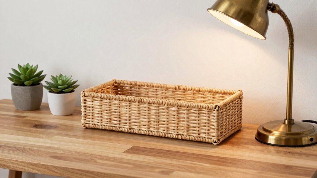 diy stylish cable management