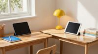 dual home study setup