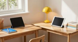 dual home study setup