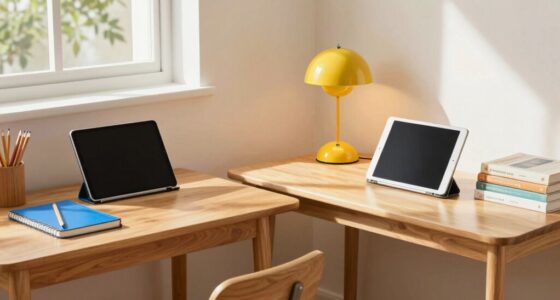 dual home study setup