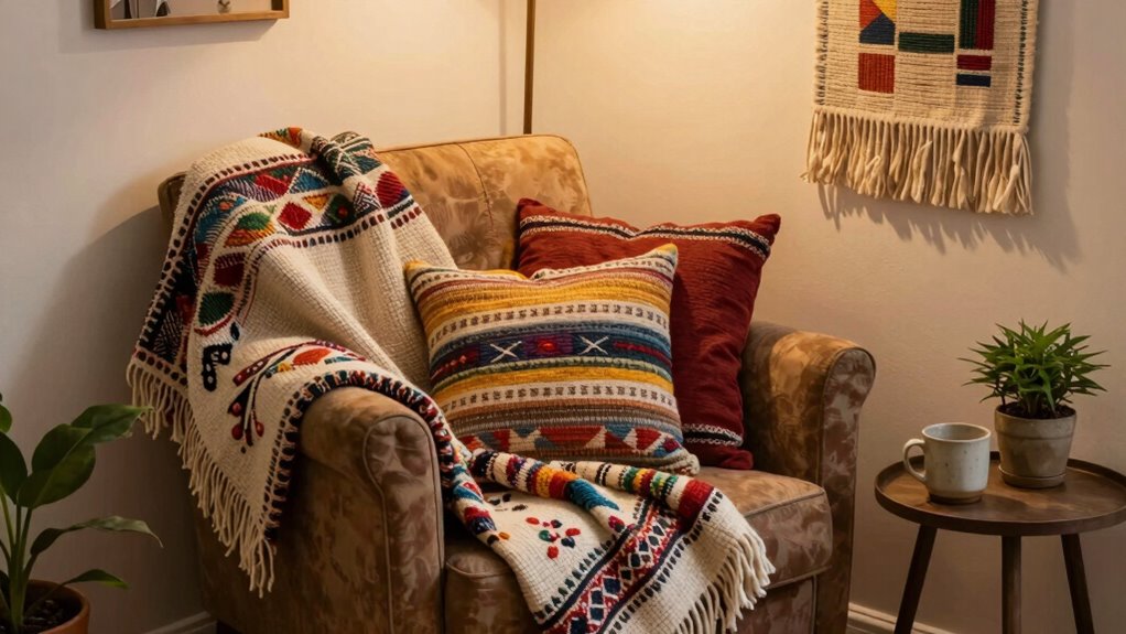 durable careful textile selection