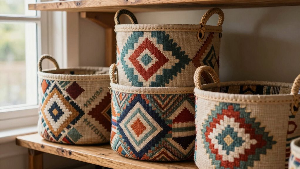 durable decorative organized storage