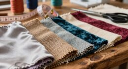 durable fabrics for decor